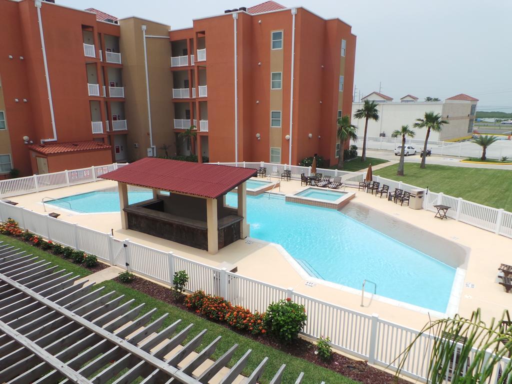 La Isla Residences Luxury Condominiums South Padre Island Exterior photo